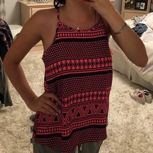 LF Mika and Gala tank.